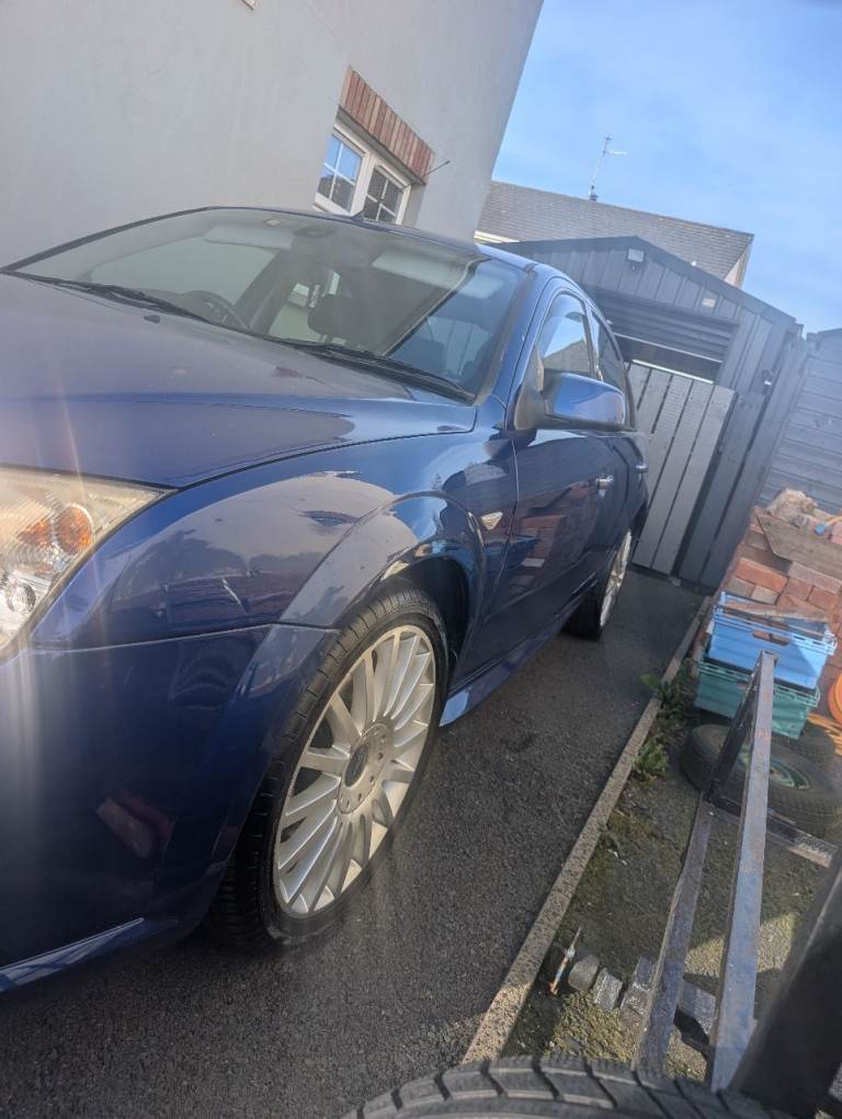 Ford, MONDEO, Hatchback, 2007, Manual, 2198 (cc), 5 doors