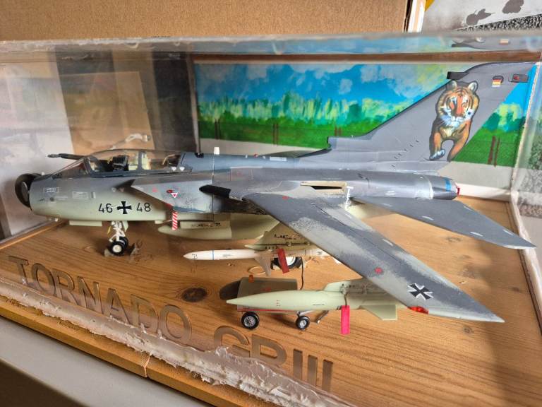German Airforce Tornado 