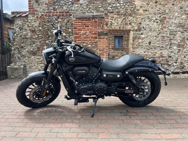 Keeway V Cruise 125cc