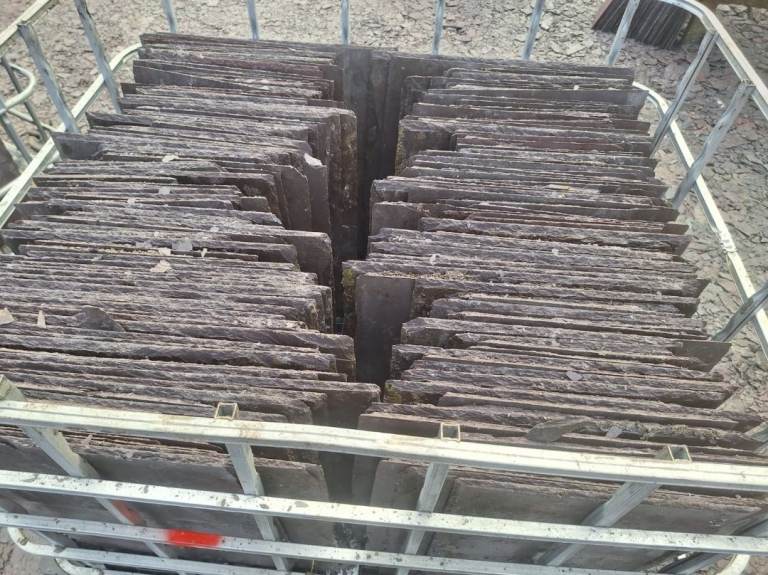 Reclaimed Bangor Blue * SPECIAL DEALS SECTION **