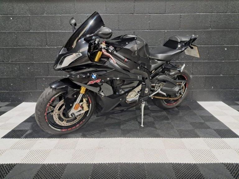 2016 62 BMW S 1000 RR 999CC