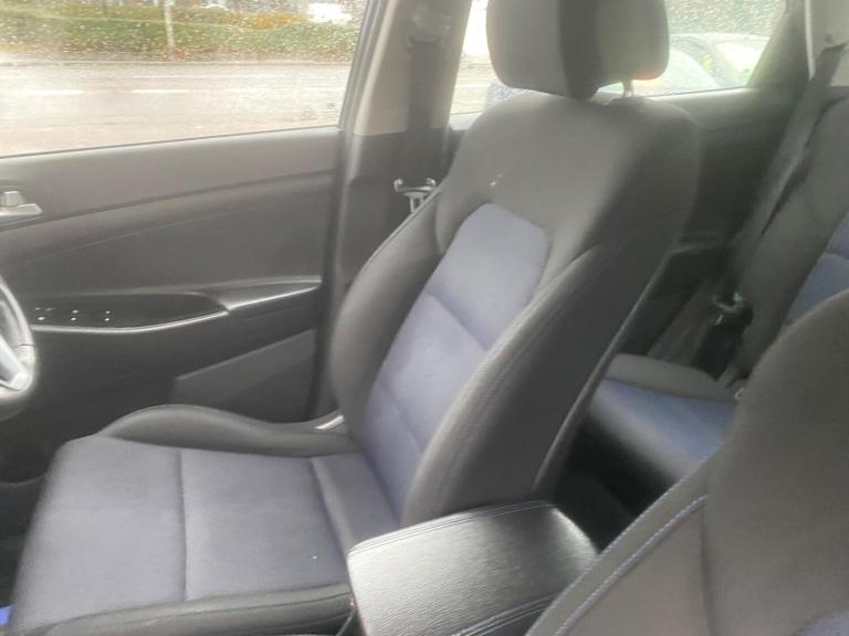 2017 Hyundai TUCSON 1.7 CRDi Blue Drive SE Nav Euro 6 (s/s) 5dr ESTATE Diesel Manual