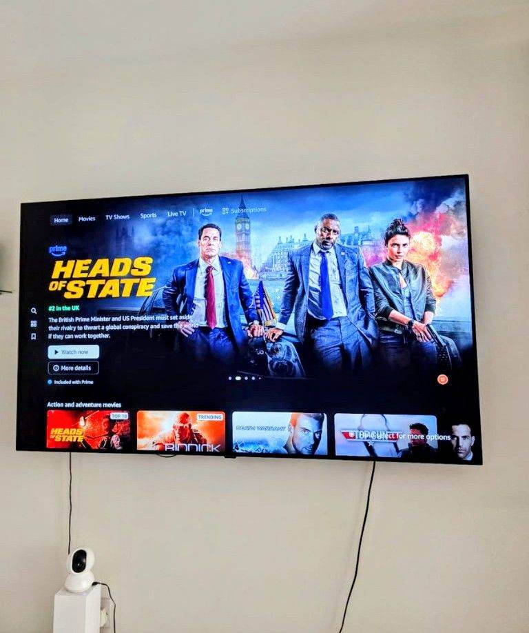 image for LG 55" OLED Smart 4K Ultra HD HDR TV 