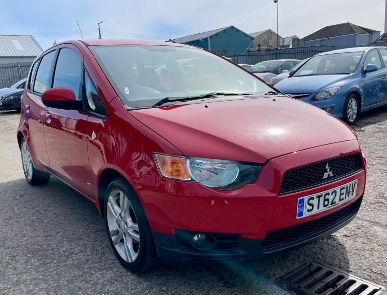 2013 Mitsubishi Colt Cz2 Hatchback Petrol Manual