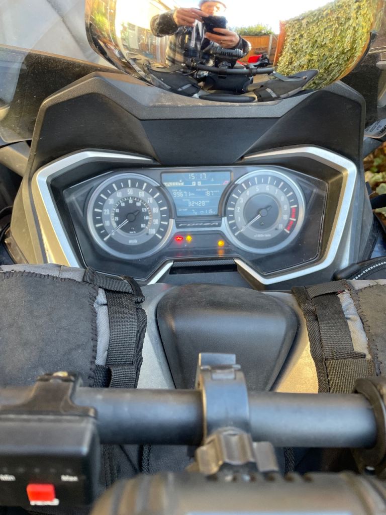 Honda, NSS 300 Forza 2020 32K