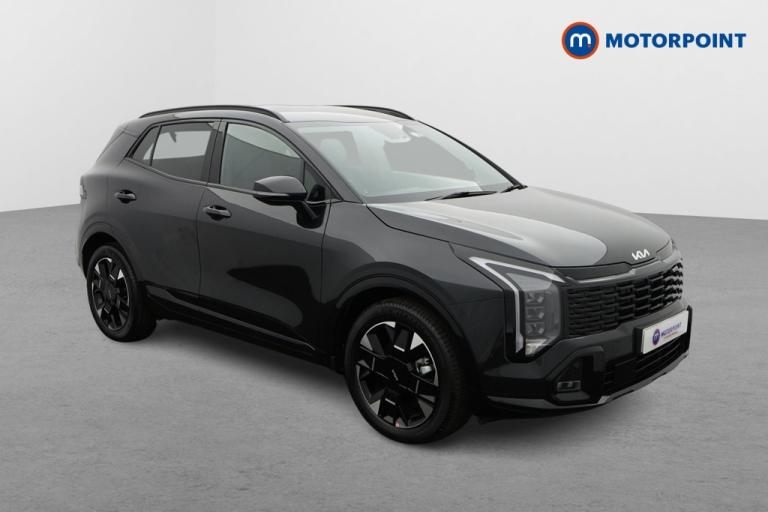 2025 Kia Sportage 1.6T GDi HEV GT-Line 5dr Auto ESTATE PETROL/ELECTRIC Automatic