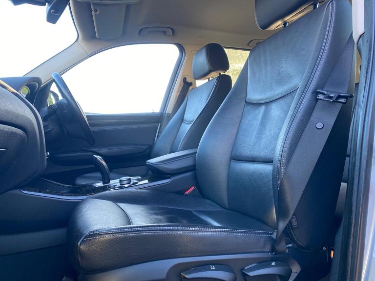 2011 BMW X3 2.0 20d SE Steptronic xDrive Euro 5 (s/s) 5dr ESTATE Diesel Automatic