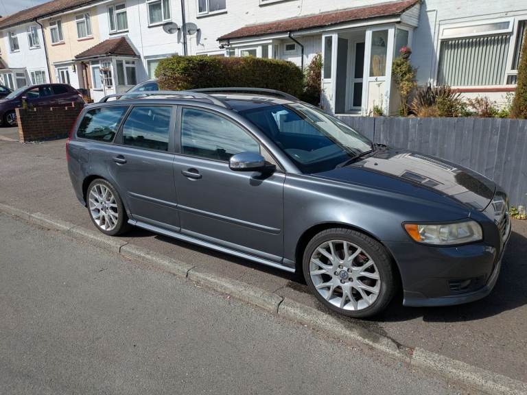 Volvo, V50, Estate, 2008, Manual, 1997 (cc), 5 doors