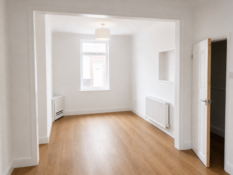 🏡 Coming Soon – Newly Refurbished 2 Bed + Study Home 