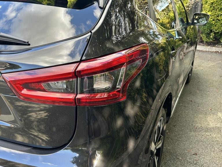 2020 Nissan Qashqai 1.3 DIG-T TEKNA PLUS 5DR Manual Hatchback Petrol Manual