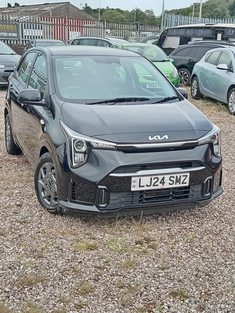 2024 Kia Picanto 1.0 2 5dr HATCHBACK Petrol Manual
