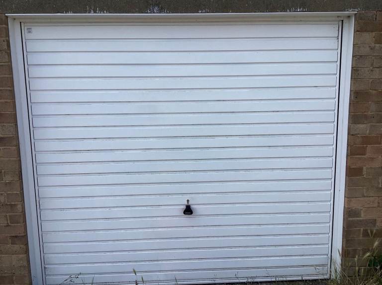 Garage available to rent at Threadgill Way Shipton Bellinger Tidworth SP9 7TT- £27.55 a week