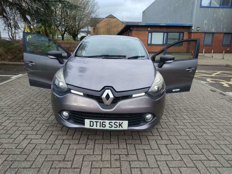 Renault, CLIO, Hatchback, 2016, Manual, 1149 (cc), 5 doors