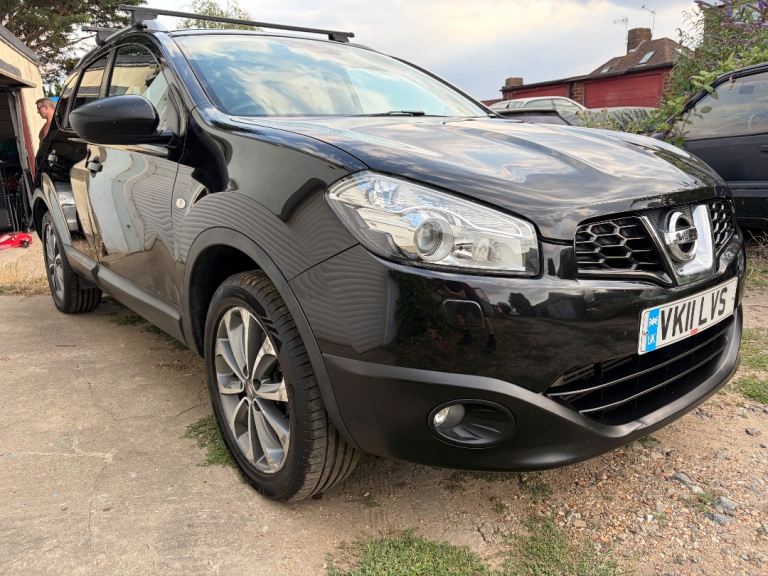Nissan, QASHQAI+2, Hatchback, 2011, Manual, 1995 (cc), 5 doors