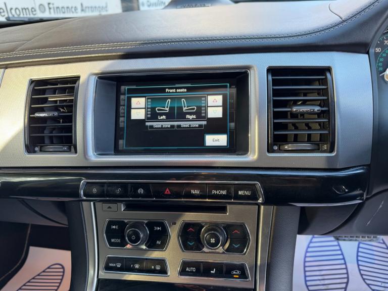 2014 Jaguar XF 3.0d V6 S Portfolio 5dr Auto ESTATE Diesel Automatic