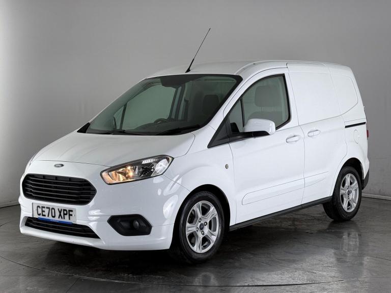 2020 Ford Transit Courier 1.5 TDCi Limited L1 Euro 6 5dr PANEL VAN Diesel Manual