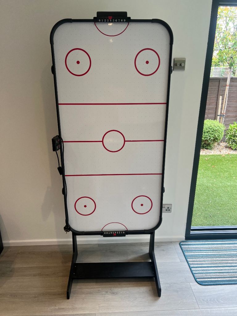 Gamesson Eagle Foldable Air Hockey Table