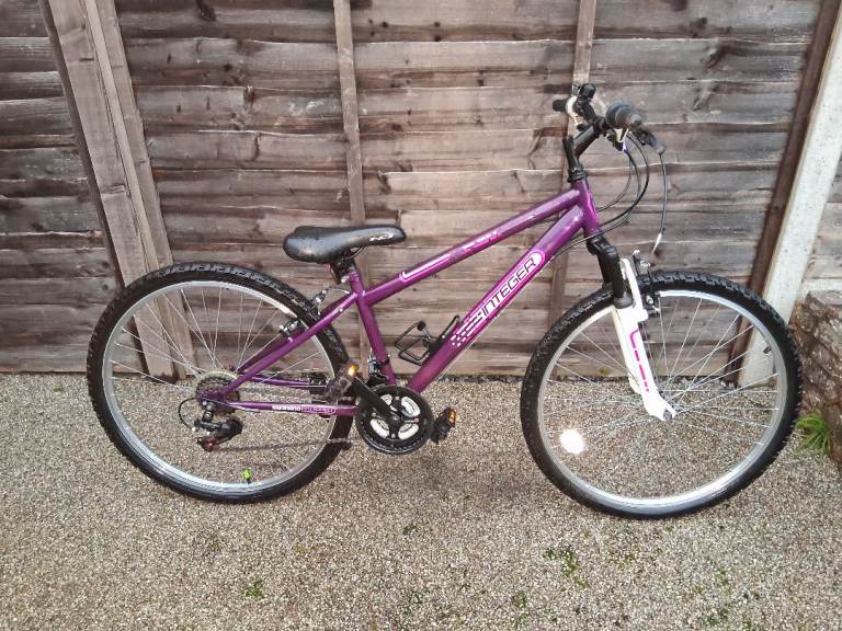 Kids Indi Integer 26 Inch Wheel Mountain Bike 