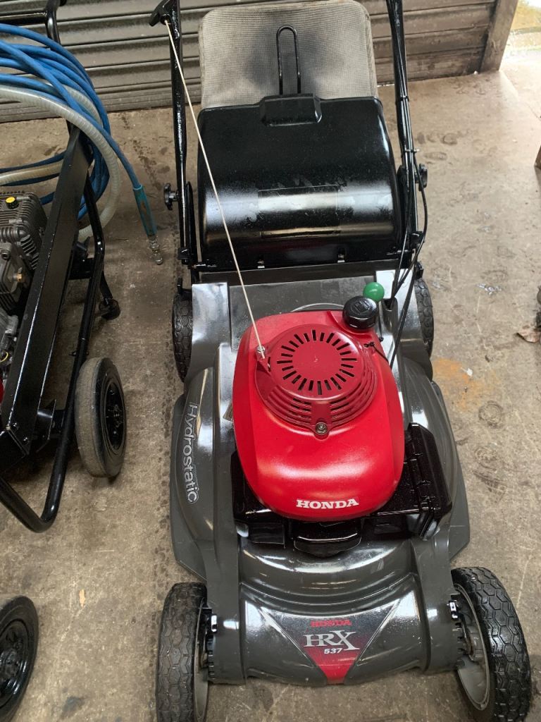 Lawnmowers 