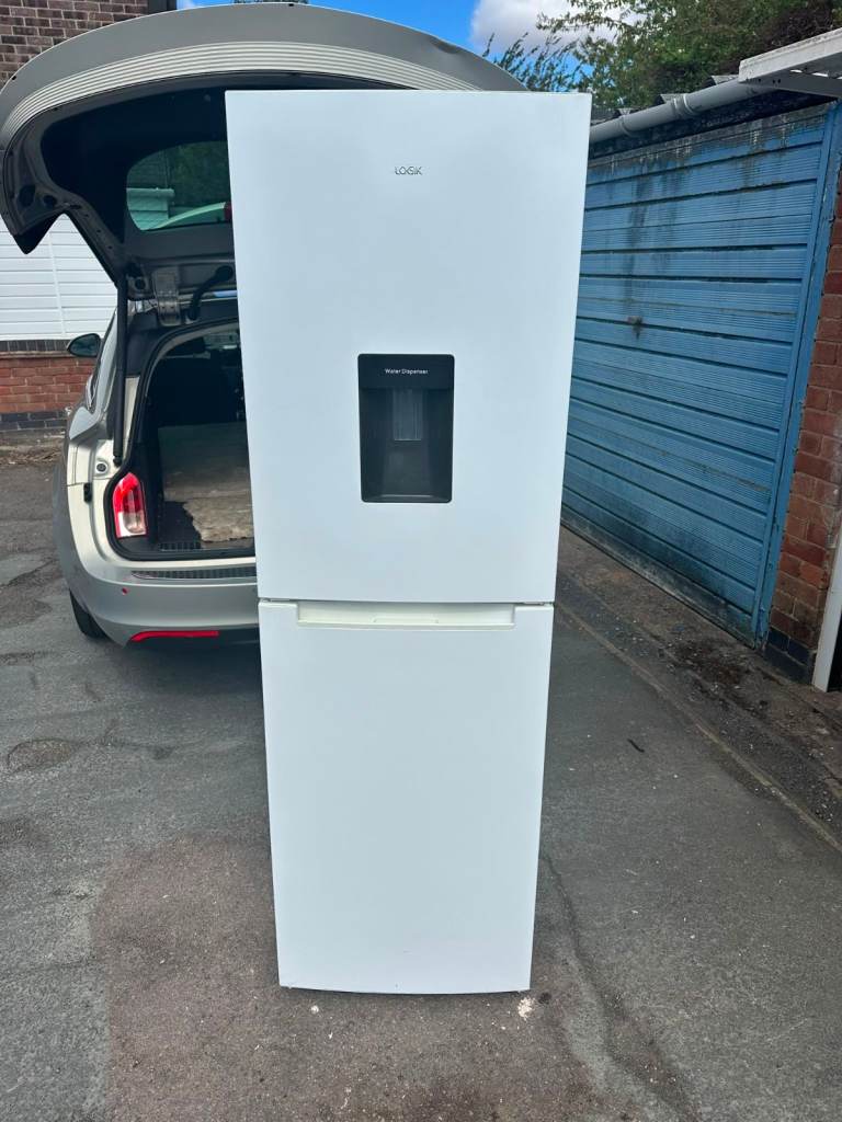Fridge Freezer – Perfectly Working | Free Delivery