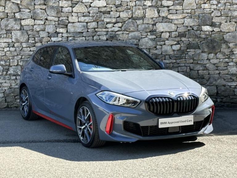 BMW 1 SERIES 128ti