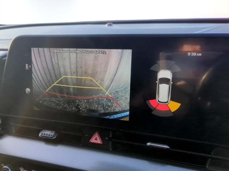 2023 Kia Sportage 1.6T GDi 48V ISG GT-Line 5dr DCT ESTATE PETROL Automatic