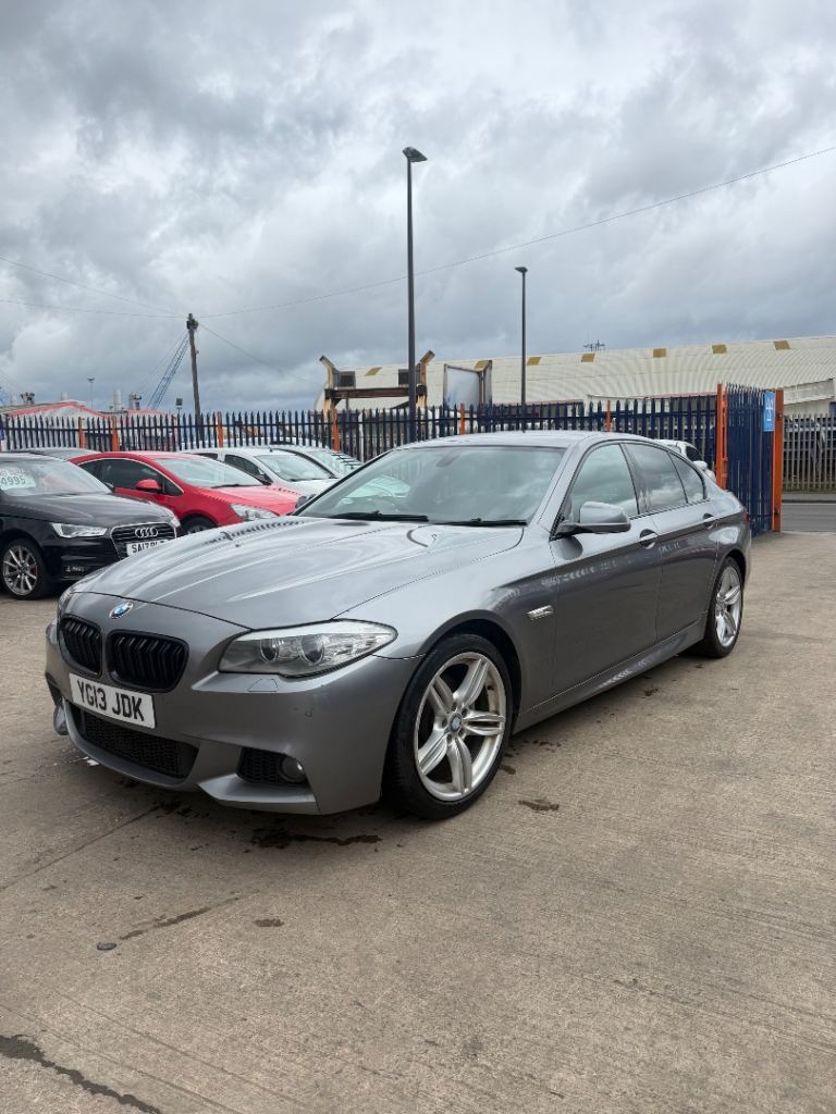 Bmw 520D M Sport