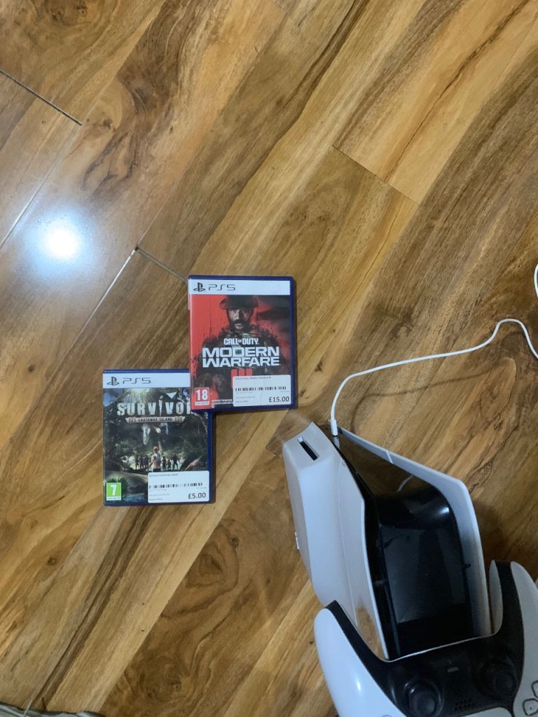 PS5 SLIM DISC EDITION