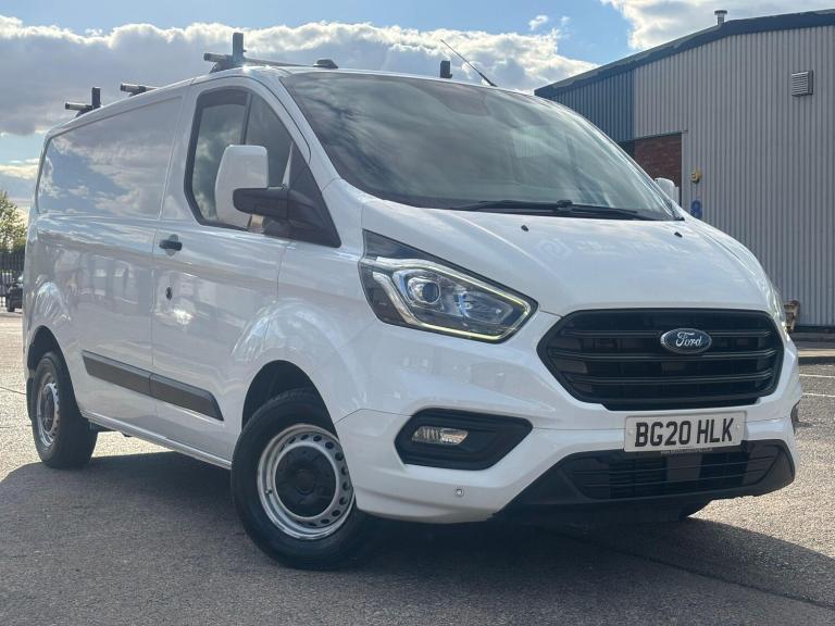 2020 Ford Transit Custom 2.0 300 EcoBlue Trend L1 H1 Euro 6 (s/s) 5dr PANEL VAN Diesel Manual