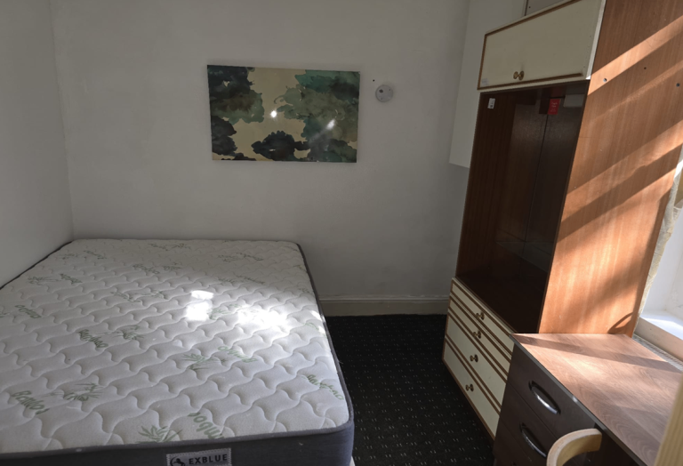 TWO ROOMS LEFT IN A 3 BEDROOM HOUSE SHARE--£450 TO £455 ALL BILLS INCLUSIVE---DSS WELCOME