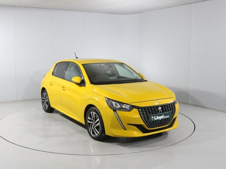 PEUGEOT 208 1.2 PureTech 100 Allure 5dr