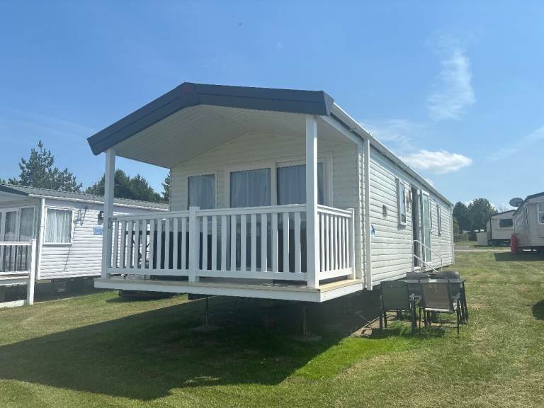 Private Sale Static Caravan - Kent Coast Holiday Park