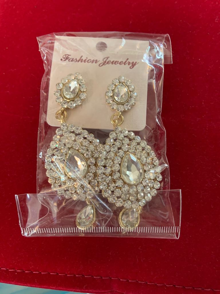 Earring Earrings 