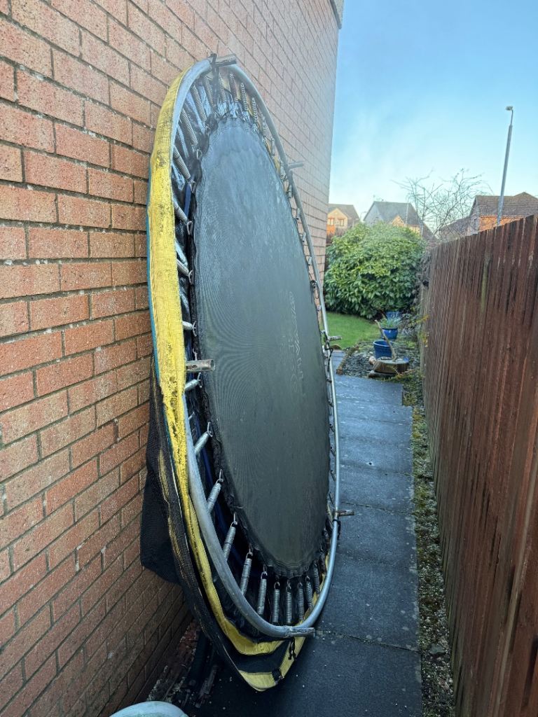 image for FREE - trampoline 