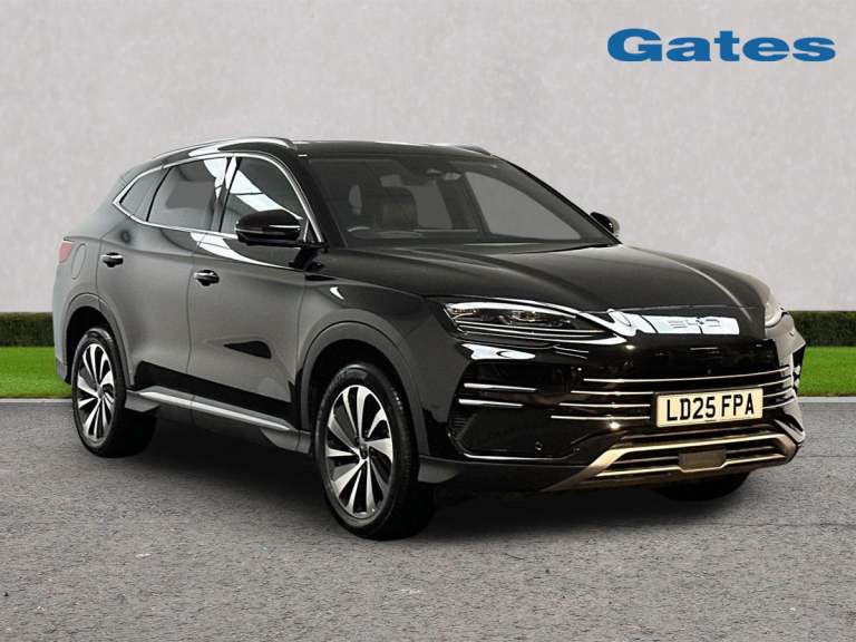 2025 BYD Seal U 1.5 DM-i Comfort 5dr Auto MPV PETROL/ELECTRIC Automatic