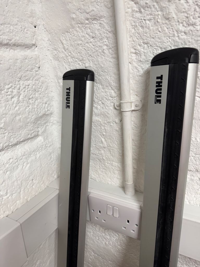 Thule Wingbar Evo 134cm