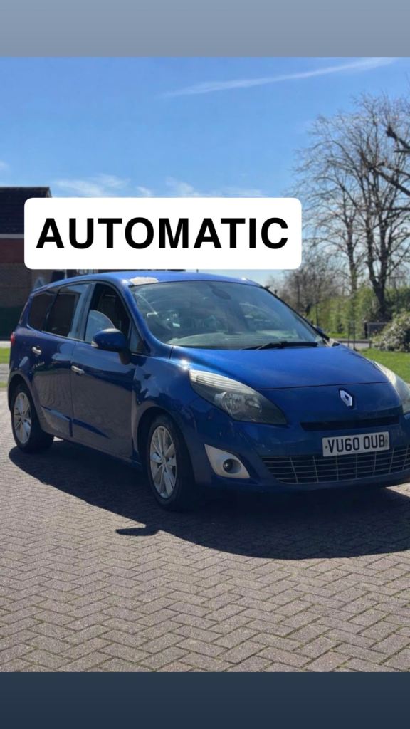 Renault Grand Scenic
