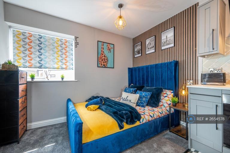 Studio flat in Old Town, Swindon, SN1 (#2654578)