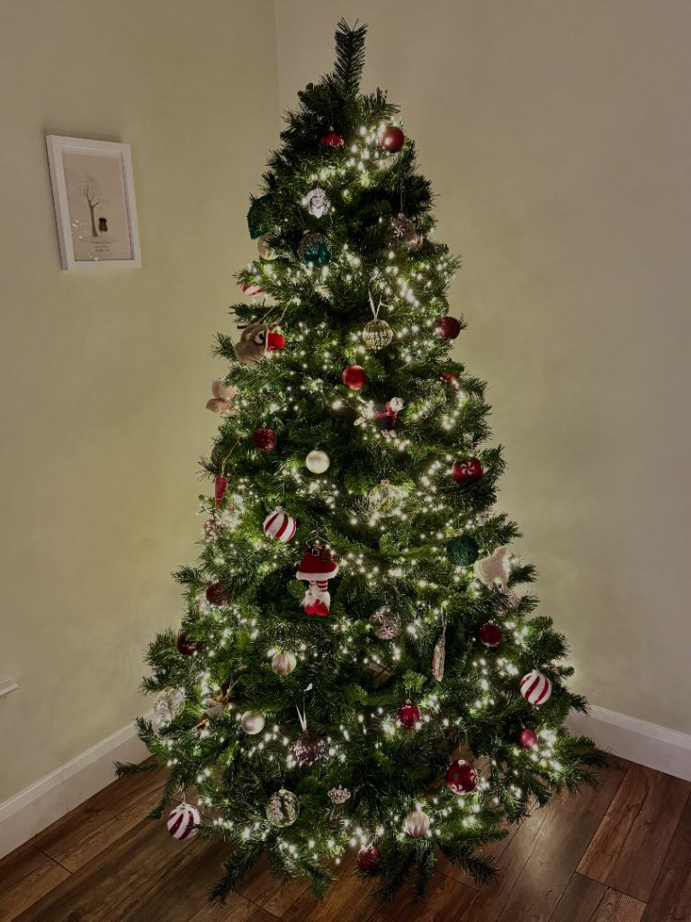 7ft Newport Christmas Tree