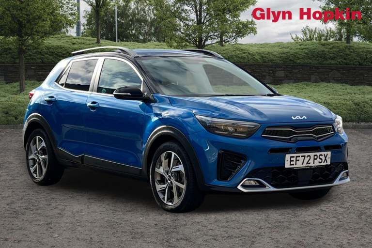 2023 Kia Stonic 1.0T GDi 48V GT-Line S 5dr HATCHBACK PETROL Manual