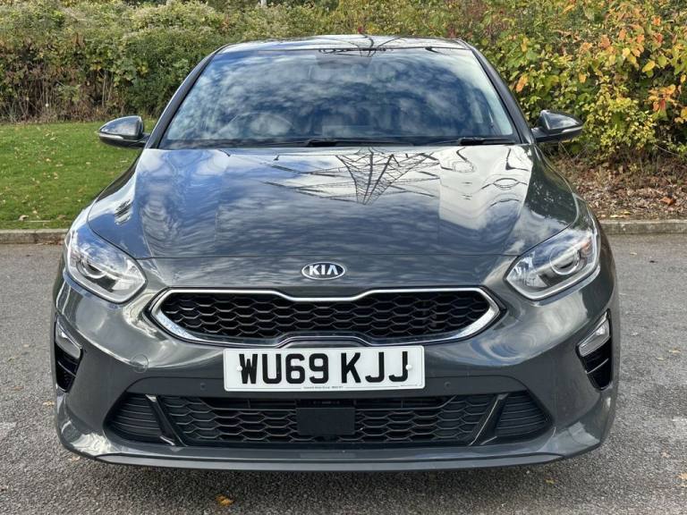 2019 Kia Ceed 1.0 T-GDi 3 Hatchback 5dr Petrol Manual Euro 6 (s/s) (118 bhp) Hatchback Petrol Manual