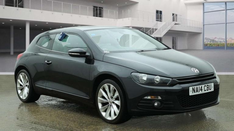 2014 Volkswagen Scirocco 2.0 Scirocco GT BlueMotion Technology TDI 3dr Coupe Diesel Manual