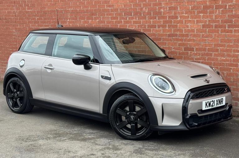  MINI Hatch 2.0 Cooper S Classic Euro 6 (s/s) 3dr Petrol Manual