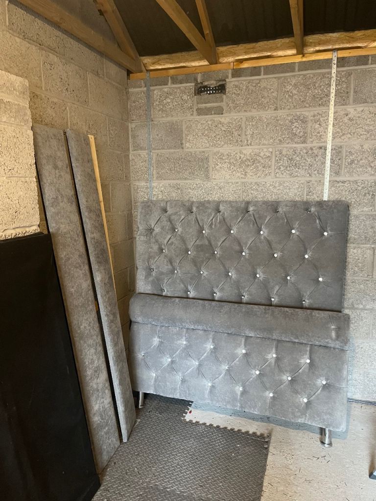 Double bed
