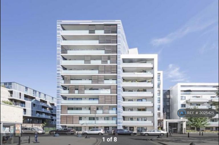 2 bedroom flat in Albert Road, London, NW6 (2 bed) (#3025425)