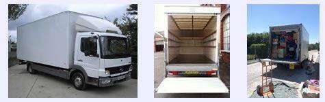 Man and Van / Removals - All House Moves, Office Moves and More - Urgent and Short Notice!