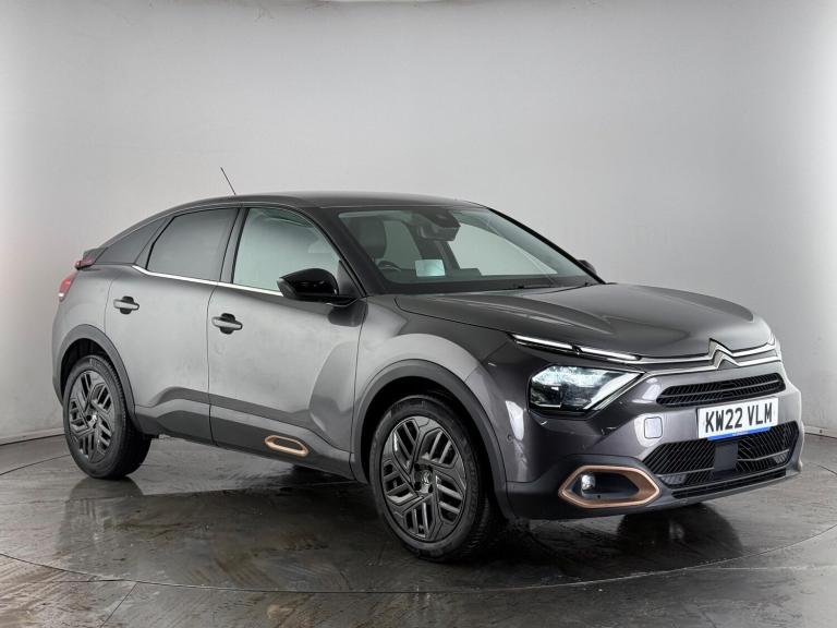 2022 Citroen C4 1.2 PureTech C-Series Edition Euro 6 (s/s) 5dr Hatchback Petrol Manual