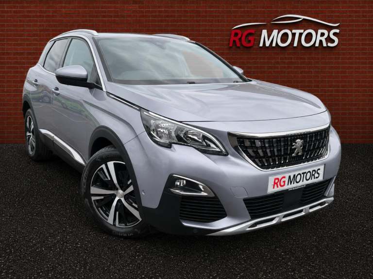 Peugeot 3008 1.5 BlueHDi Allure 5dr Diesel
