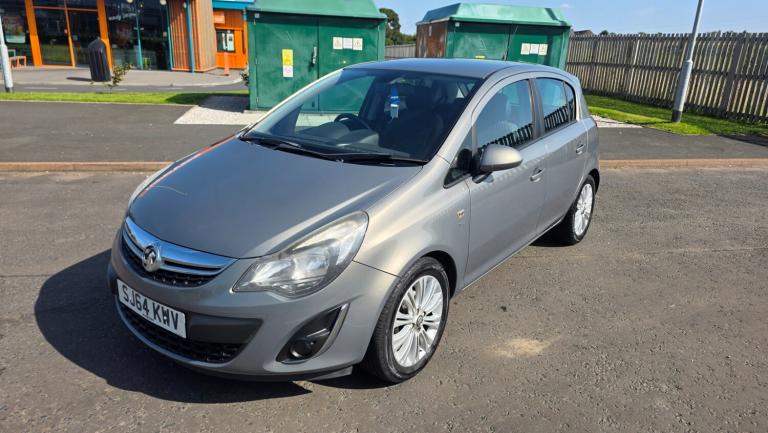 2015 Vauxhall Corsa 1.2 SE 5dr HATCHBACK Petrol Manual