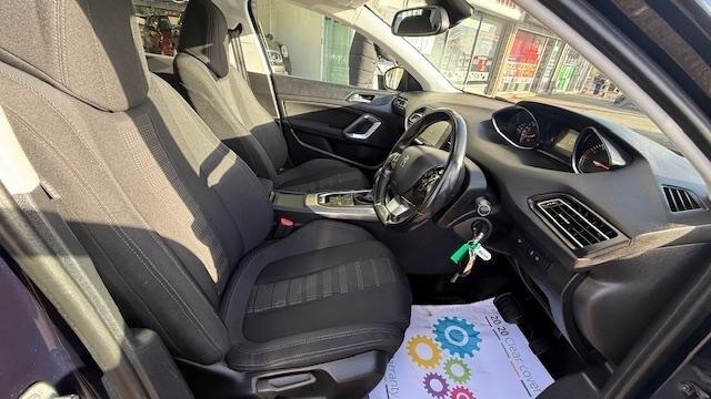 2017 Peugeot 308 1.2 PureTech 130 Allure 5dr EAT6 ESTATE Petrol Automatic